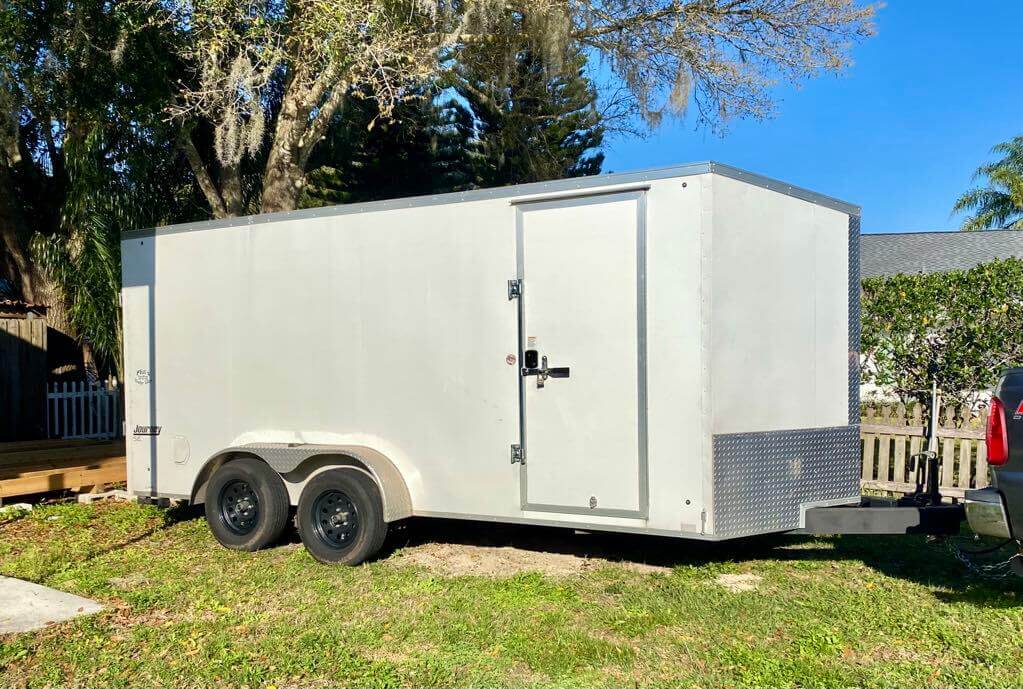 Summer W trailer rental listing photo