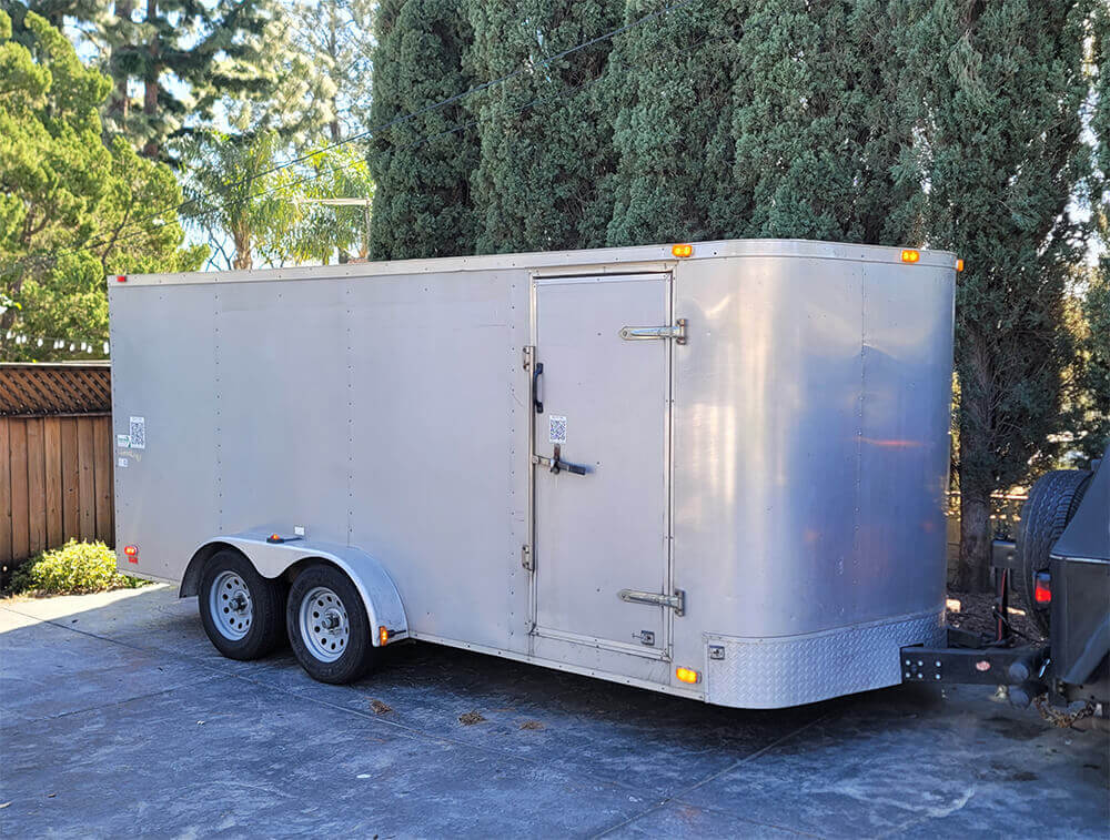 James S trailer rental listing photo